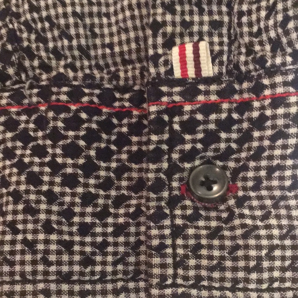 Men’s Vintage ITALIA Trade c. 1958 LS Buttonup - Picture 6 of 13